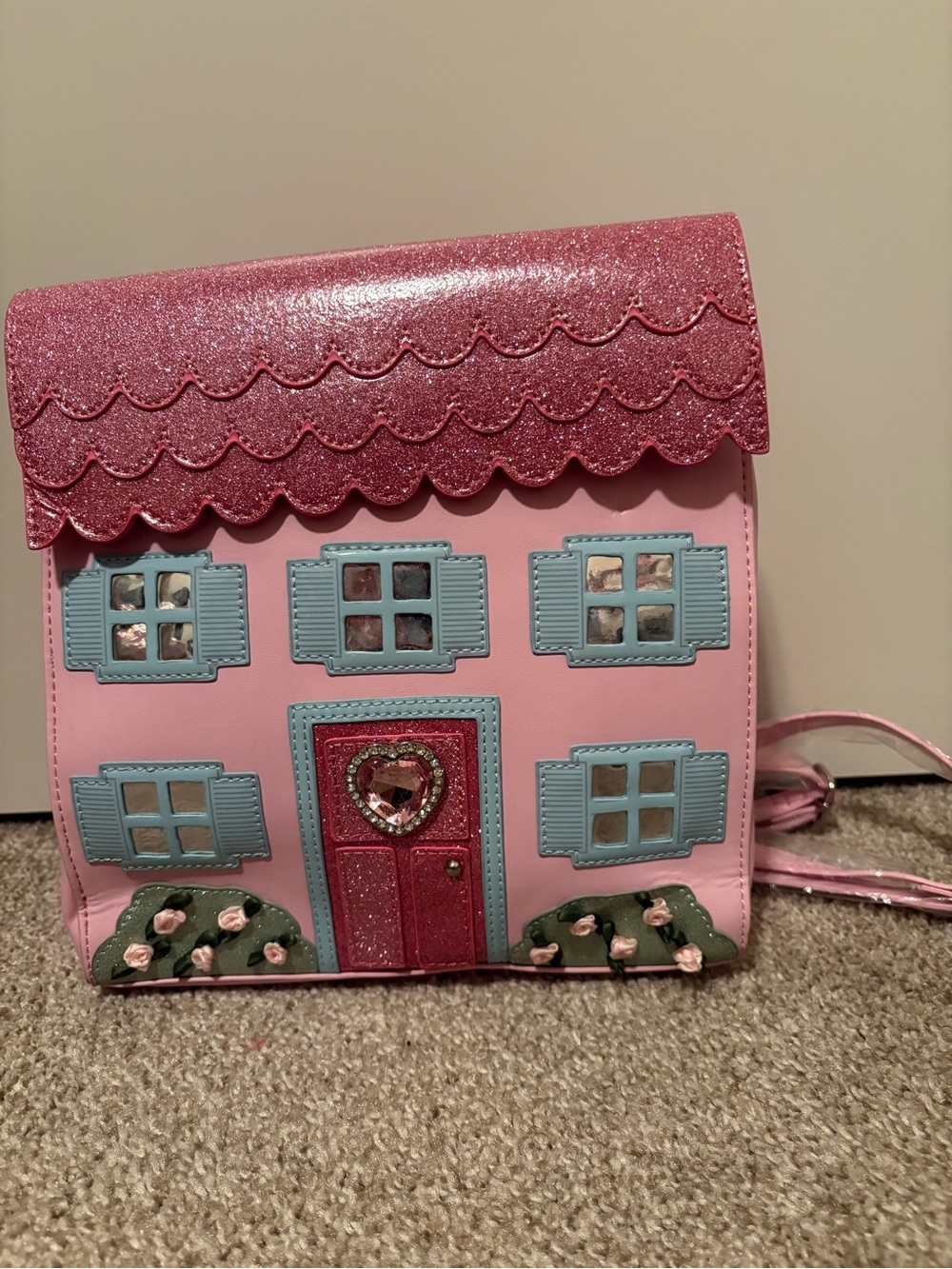 LIVING THE FANTASY BACKPACK NWT SOLD OUT SUGAR THRILLZ DOLLSKILL